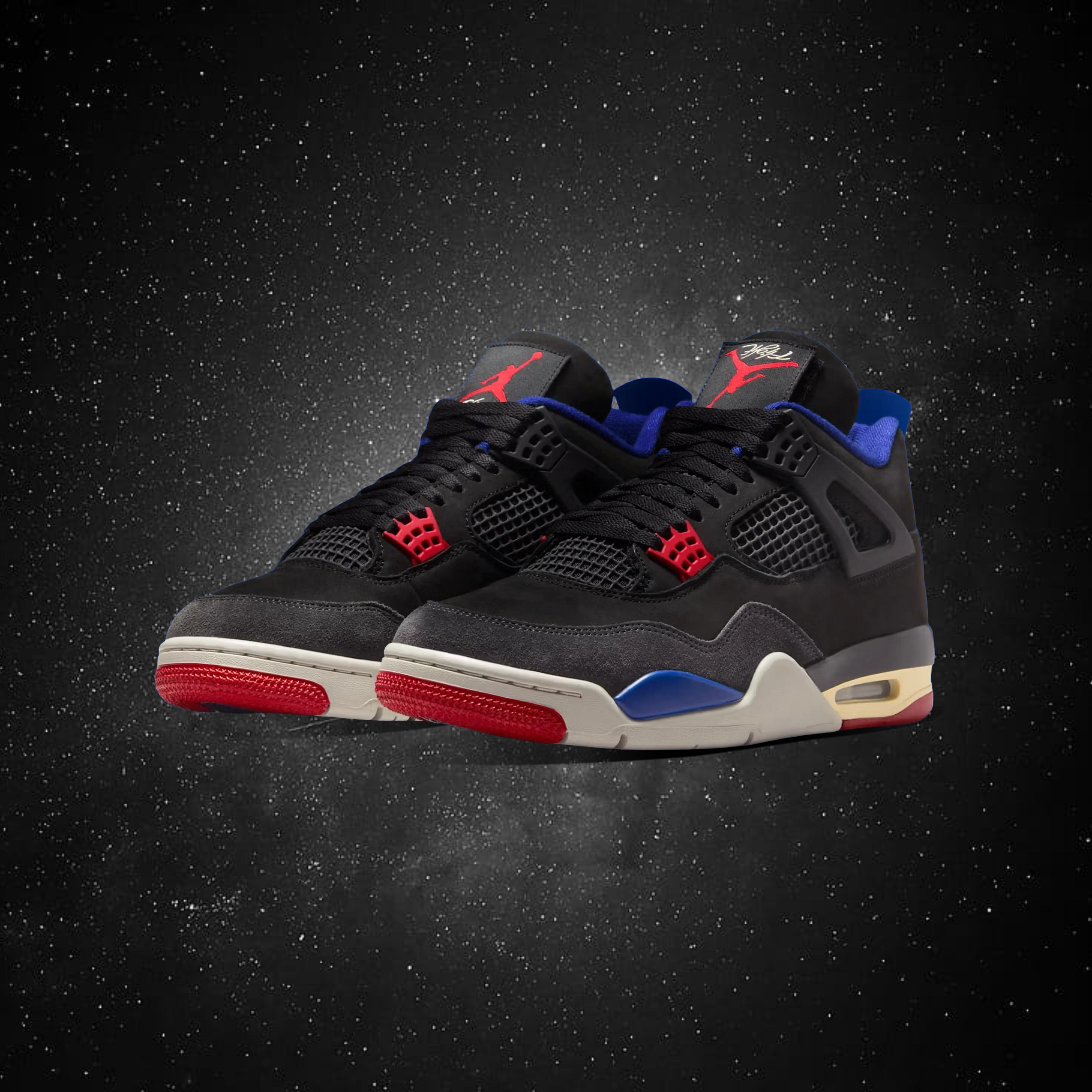 Jordan Retro 4 (Mas Colores)