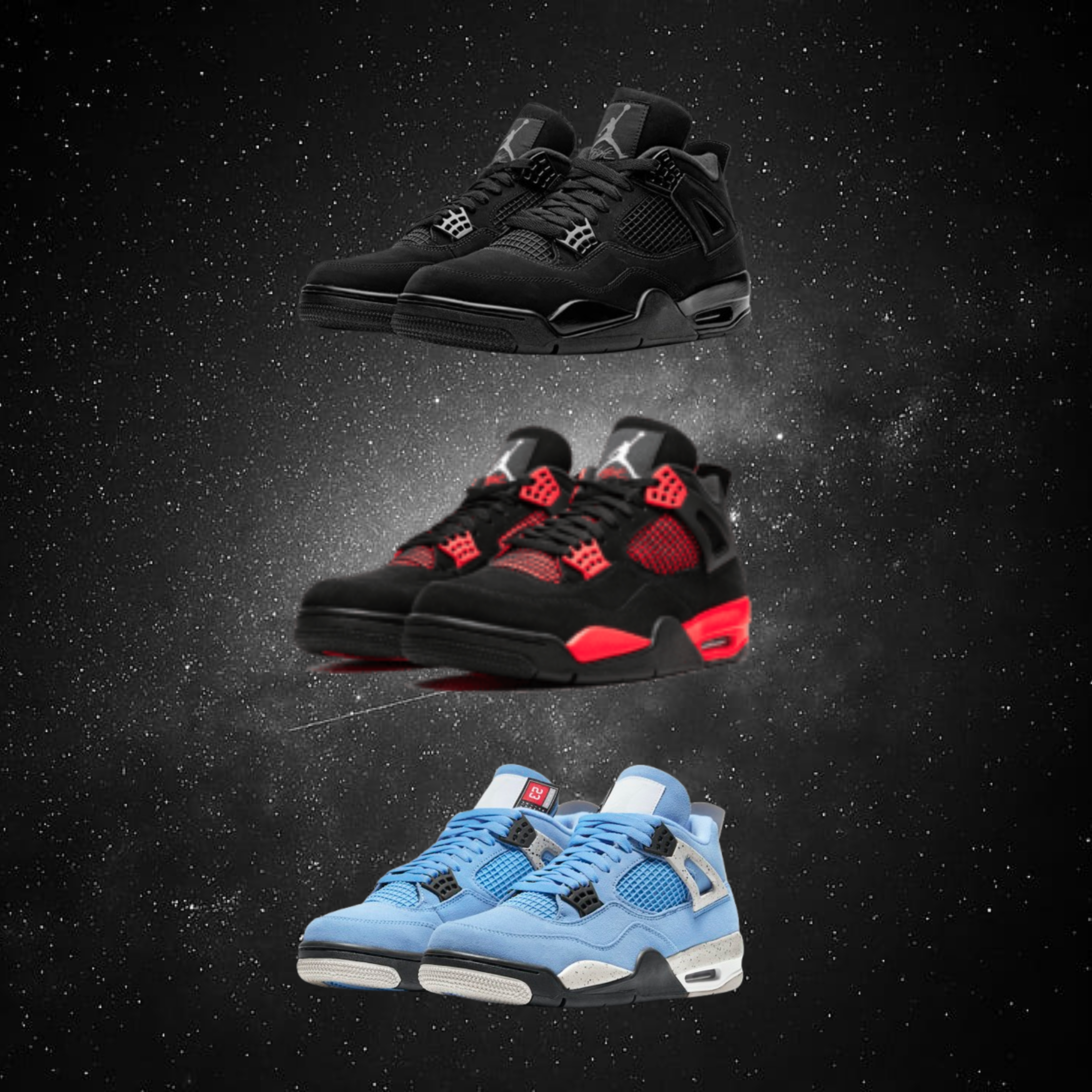 Jordan Retro 4
