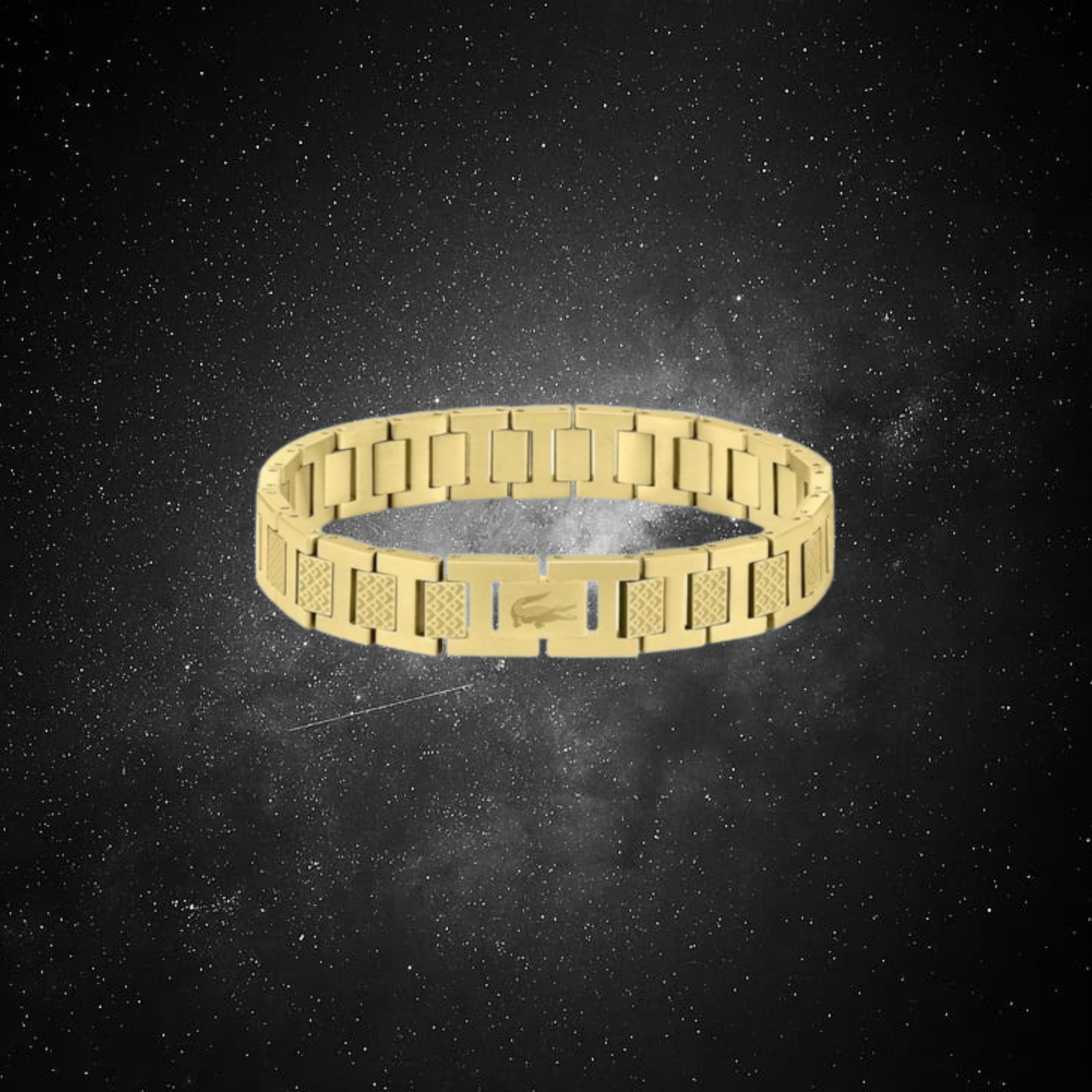 Pulsera Lacoste Oro