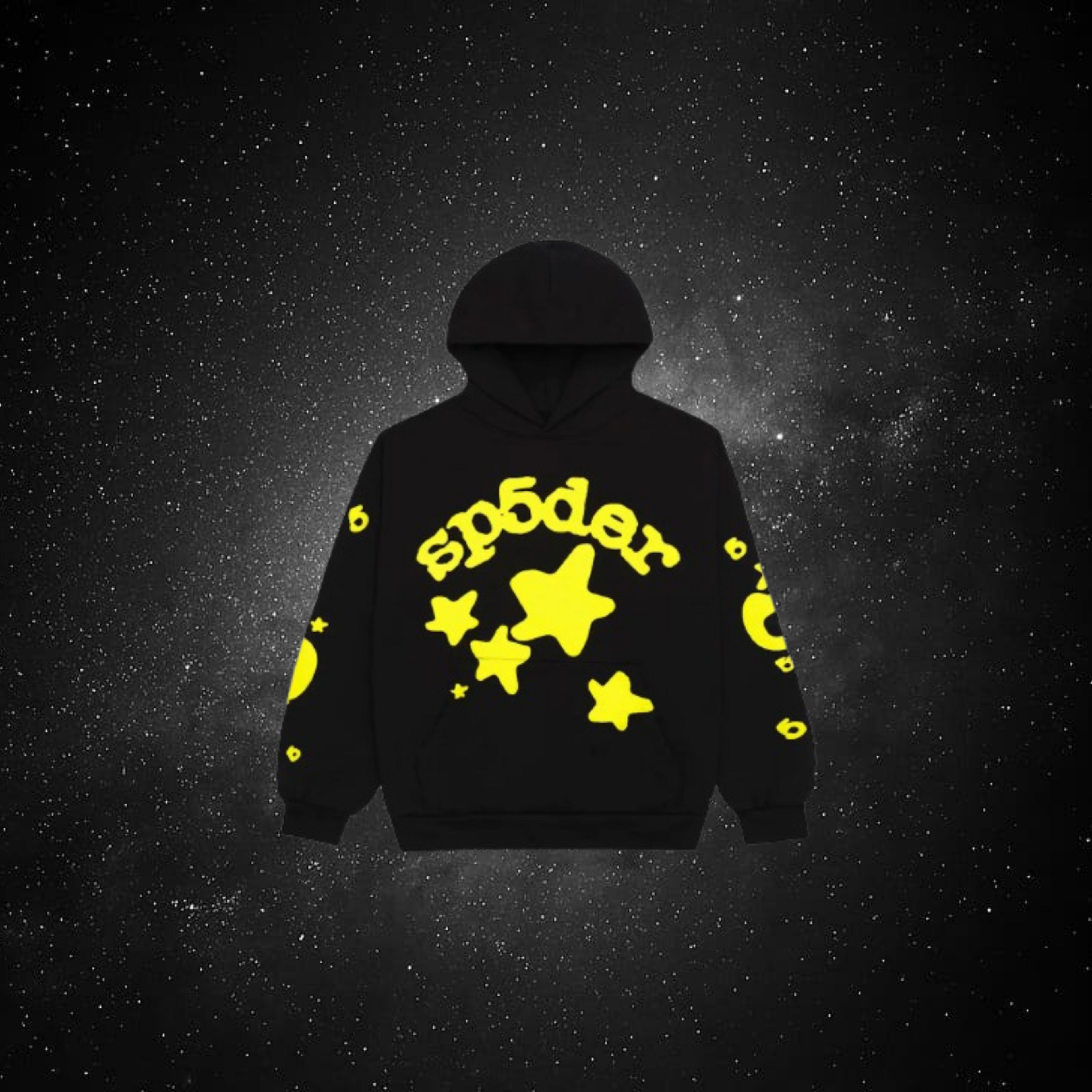 Sudadera Sp5der